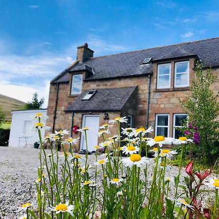 Bed and Breakfast Lettoch Farm Dufftown Exterior foto